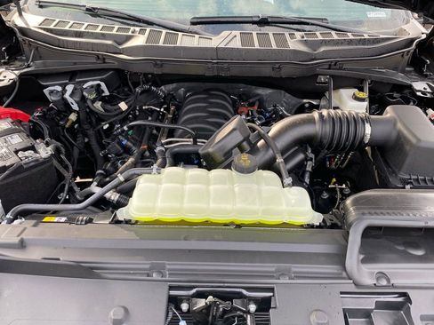 New 2025 Ford F150 Lariat w/ Equipment Group 501A Mid image 34