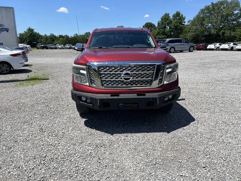 Used 2017 Nissan Titan Platinum Reserve AWD/4WD image 6
