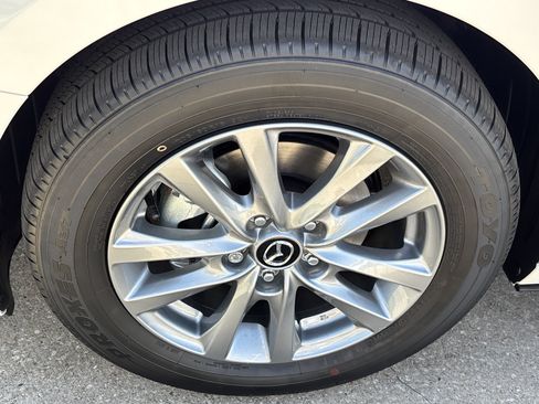 New 2026 MAZDA MAZDA3 s FWD image 12