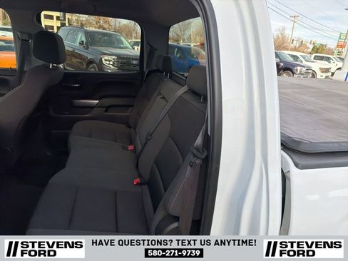 Used 2014 Chevrolet Silverado 1500 LT image 27