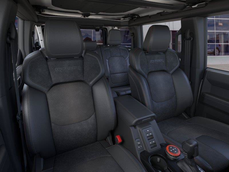 New 2026 Ford Bronco Raptor AWD/4WD image 11