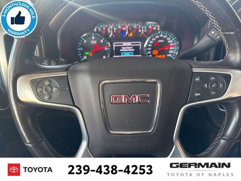 Used 2018 GMC Sierra 1500 SLT w/ SLT Premium Package image 20