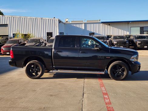 Used 2018 RAM 1500 Big Horn image 7