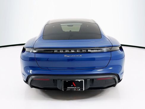 Certified 2024 Porsche Taycan 4S image 6