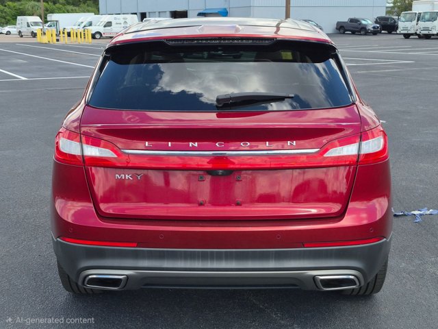 Used 2016 Lincoln MKX Reserve FWD image 6