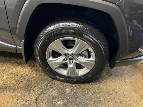 New 2025 Toyota RAV4 XLE image 25