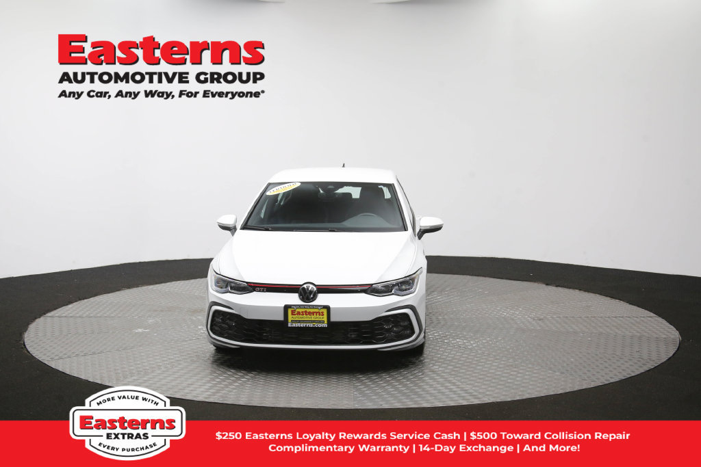 Used 2024 Volkswagen GTI S FWD image 51