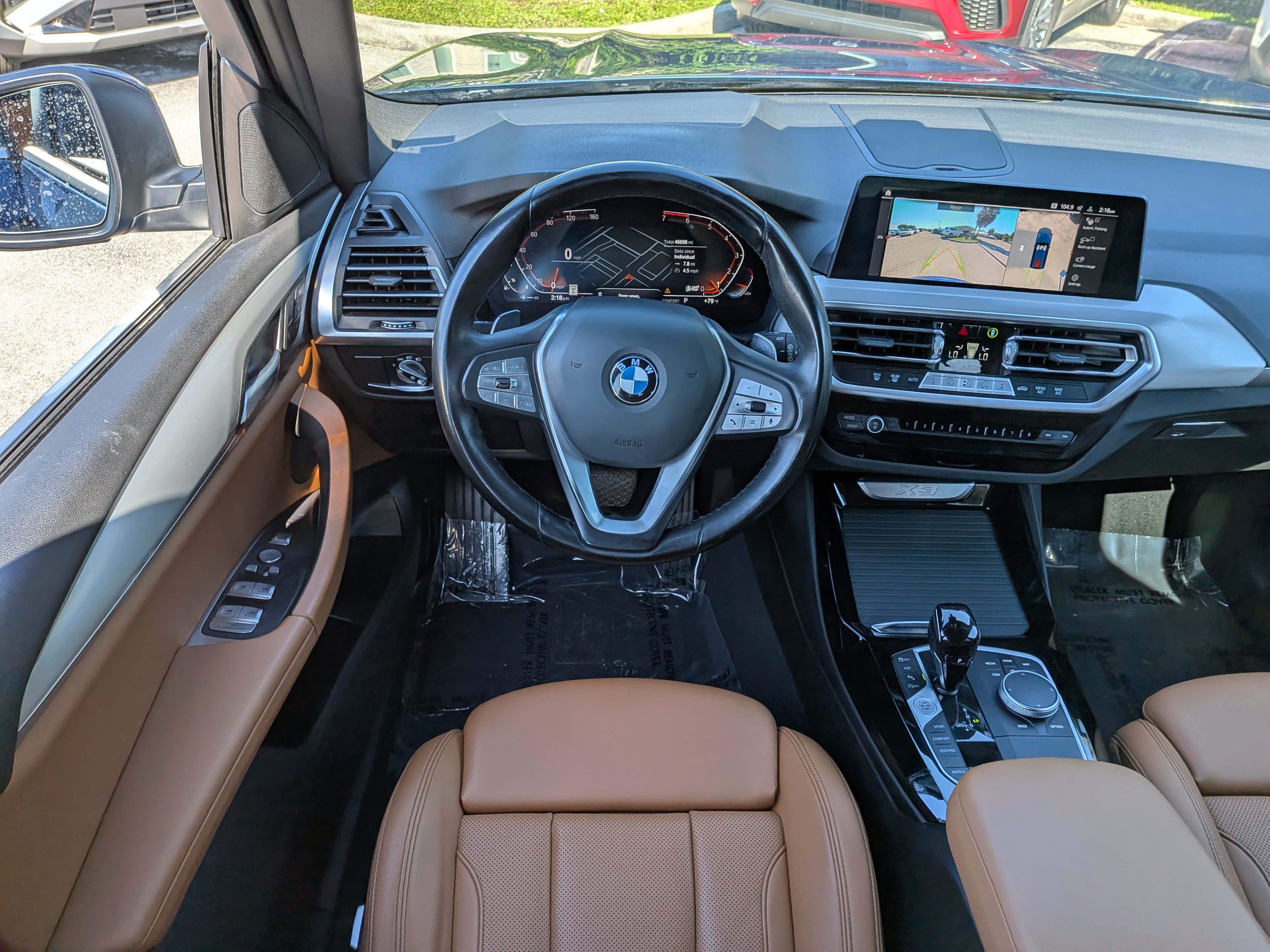 Used 2023 BMW X3 sDrive30i w/ Convenience Package RWD image 18