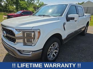 Used 2023 Ford F150 King Ranch w/ Equipment Group 601A High AWD/4WD video 2