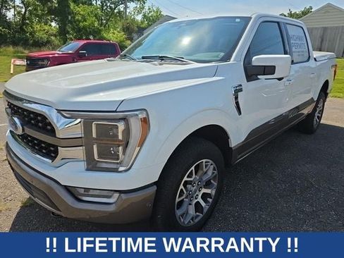 Used 2023 Ford F150 King Ranch w/ Equipment Group 601A High AWD/4WD image 2