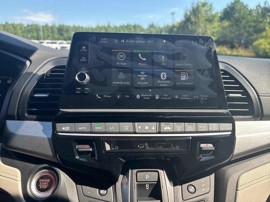 New 2027 Honda Odyssey EX-L image 14