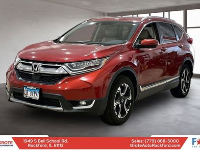 Used 2018 Honda CR-V Touring