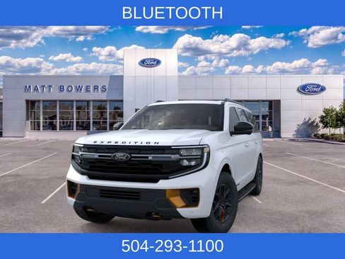 New 2025 Ford Expedition Tremor AWD/4WD image 3