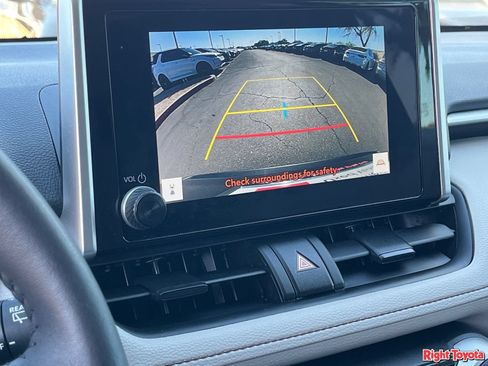 Certified 2024 Toyota RAV4 XLE w/ Convenience Package FWD image 28
