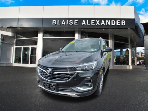 Used 2023 Buick Encore GX Essence w/ Experience Buick Package AWD/4WD image 9
