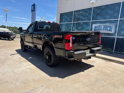 Used 2025 Ford F350 XL w/ STX Appearance Package AWD/4WD image 5