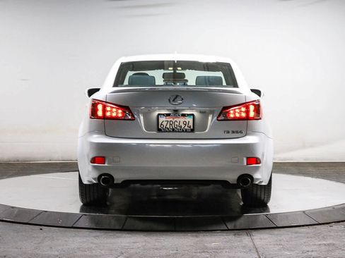 Used 2013 Lexus IS 350 w/ F-Sport Pkg w/Summer Tires RWD image 3