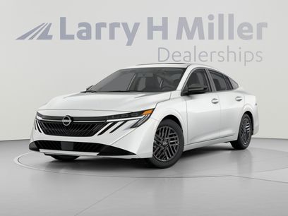 New 2026 Nissan Sentra SV w/ SV Convenience Package