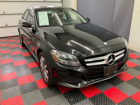 Used 2017 Mercedes-Benz C 300 C 300 4MATIC Sedan 4D image 1