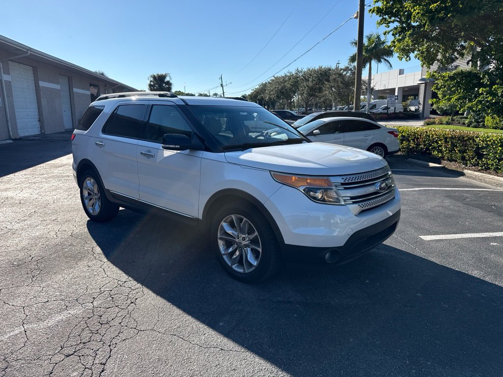 Used 2013 Ford Explorer XLT AWD/4WD image 6