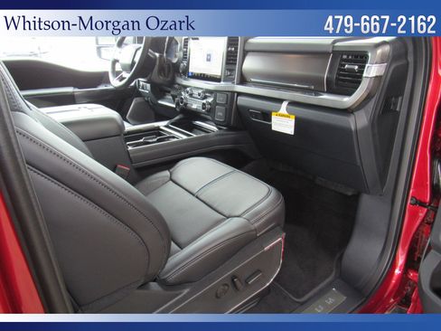 New 2026 Ford F250 Platinum AWD/4WD image 35