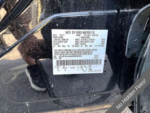 Used 2017 Ford Edge SEL w/ Equipment Group 201A AWD/4WD image 29