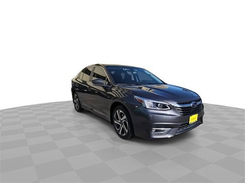 Used 2021 Subaru Legacy Limited XT w/ Popular Package #2 image 2