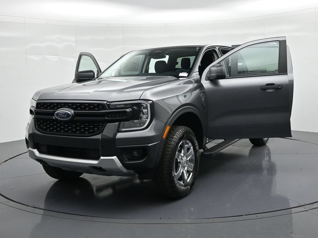 New 2026 Ford Ranger XLT w/ FX4 Off-Road Package AWD/4WD image 29