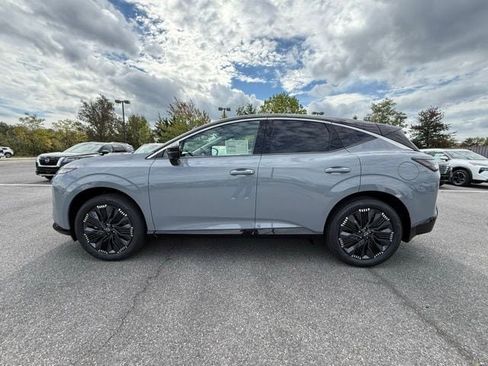 New 2026 Nissan Murano Platinum w/ Cargo Package image 7