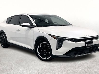 Used 2025 Kia K4 EX