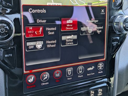 Used 2020 RAM 1500 Big Horn RWD image 22