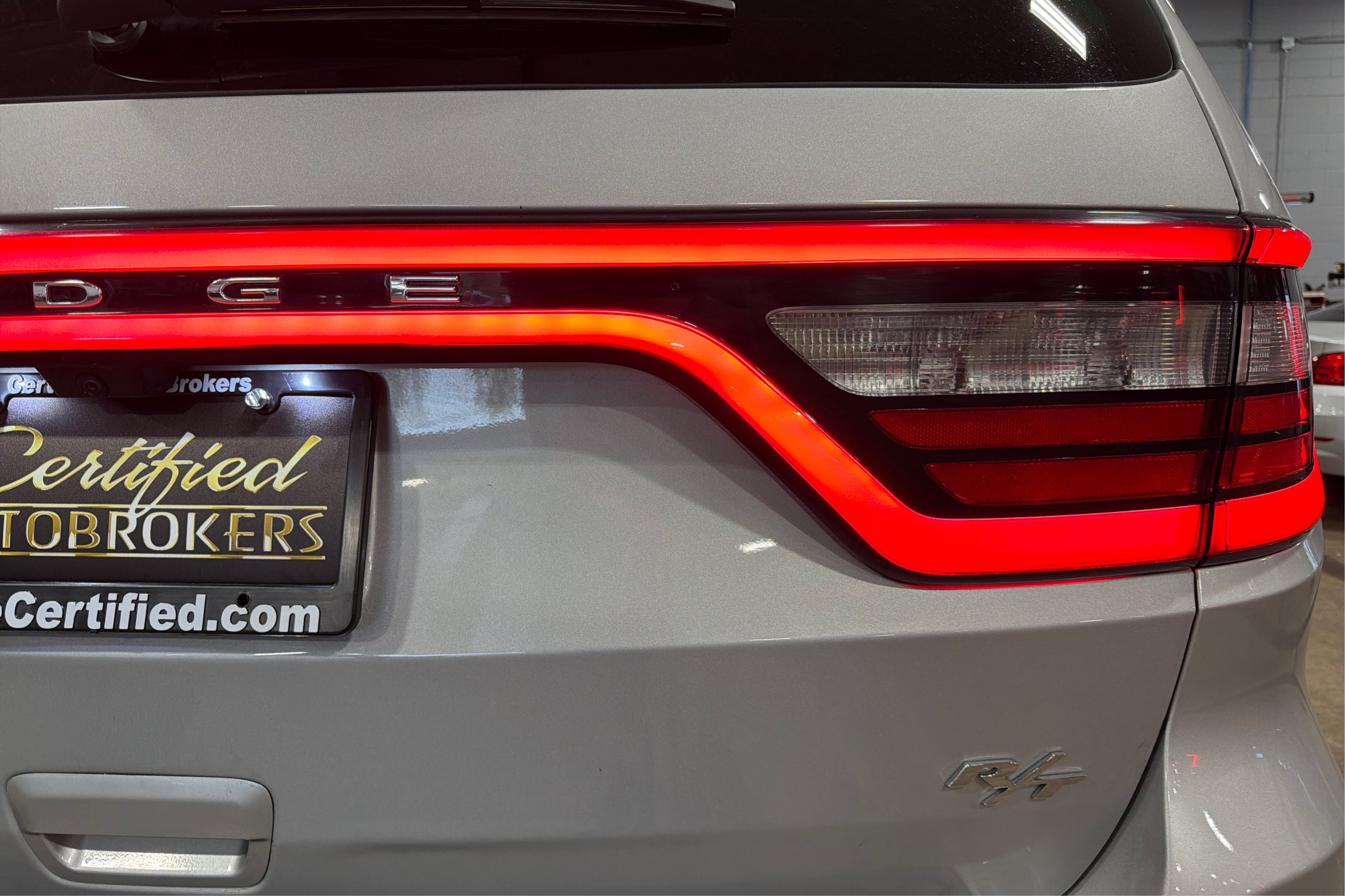 Used 2025 Dodge Durango R/T AWD/4WD image 49