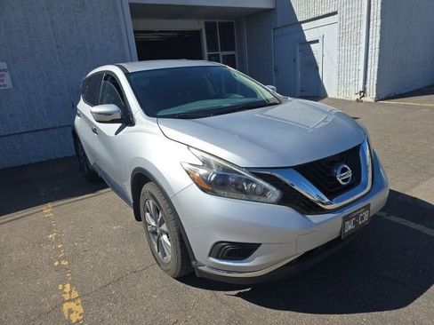 Used 2018 Nissan Murano S w/ Cargo Package image 1
