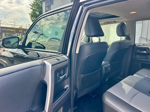 Certified 2024 Toyota 4Runner SR5 Premium w/ Moonroof Package AWD/4WD image 11