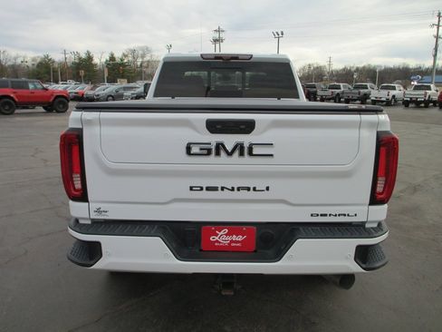 Used 2020 GMC Sierra 2500 Denali w/ Denali Ultimate Package image 6