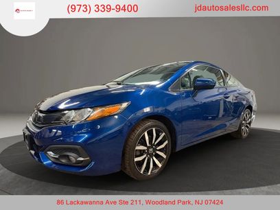 Used 2015 Honda Civic EX-L