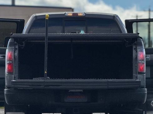 Used 2013 Ford F150 FX4 w/ Luxury Equipment Group image 10