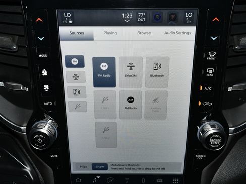 Used 2022 RAM 2500 Laramie AWD/4WD image 36