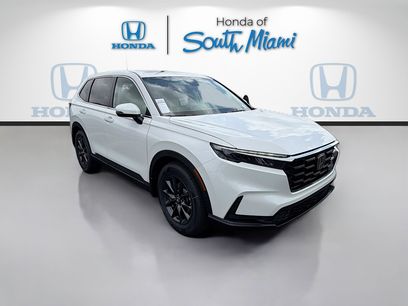 New 2026 Honda CR-V EX-L