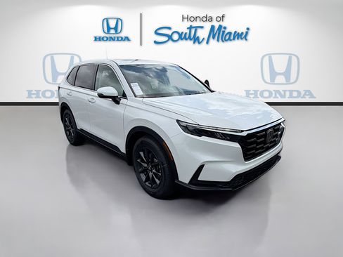 New 2026 Honda CR-V EX-L image 1