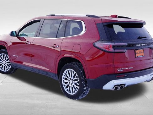 Certified 2025 GMC Acadia Denali image 8