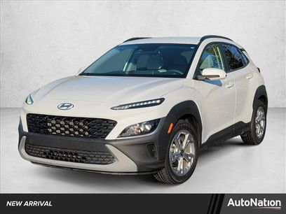 Used 2023 Hyundai Kona SEL