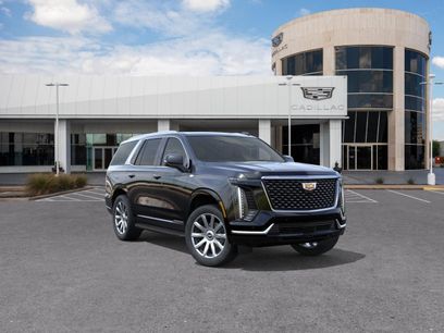 New 2026 Cadillac Escalade 2WD