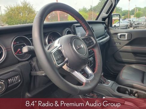 Used 2020 Jeep Wrangler Unlimited Rubicon w/ Quick Order Package 28Y Recon AWD/4WD image 9