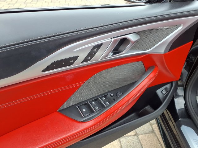 Used 2020 BMW 840i Convertible w/ M Sport Package RWD image 13