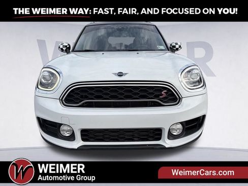 Used 2019 MINI Cooper Countryman S AWD/4WD image 10
