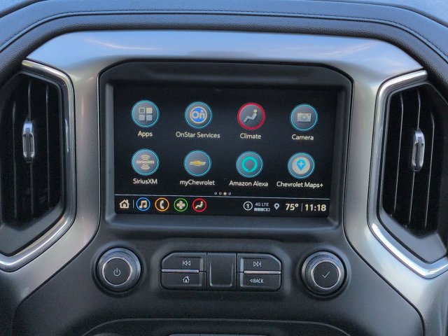 Used 2021 Chevrolet Silverado 1500 RST w/ All Star Edition Plus AWD/4WD image 18