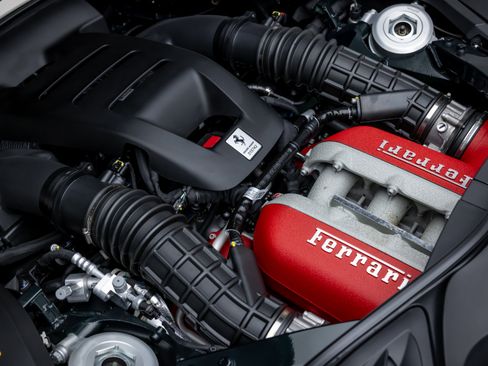 Certified 2025 Ferrari Purosangue image 52