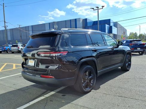 Used 2023 Jeep Grand Cherokee L Altitude image 7