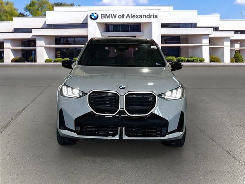 New 2026 BMW X3 M50 w/ Premium Package AWD/4WD image 2